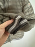 Moncler Jacket David size 3 grey